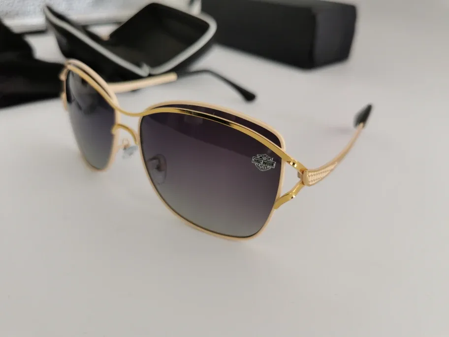 Harley-Davidson Sunglasses with Case thumbnail