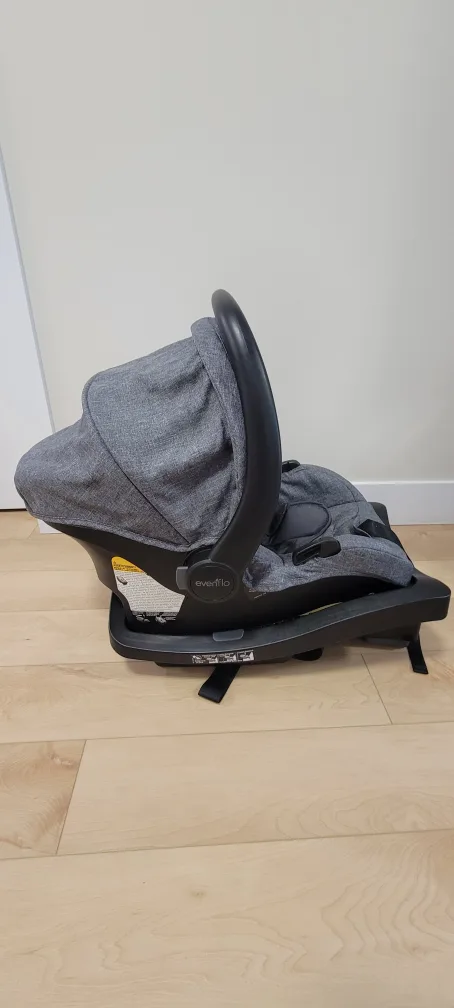 Evenflo Litemax Omni 1.0 Infant Car Seat image indicator(2)