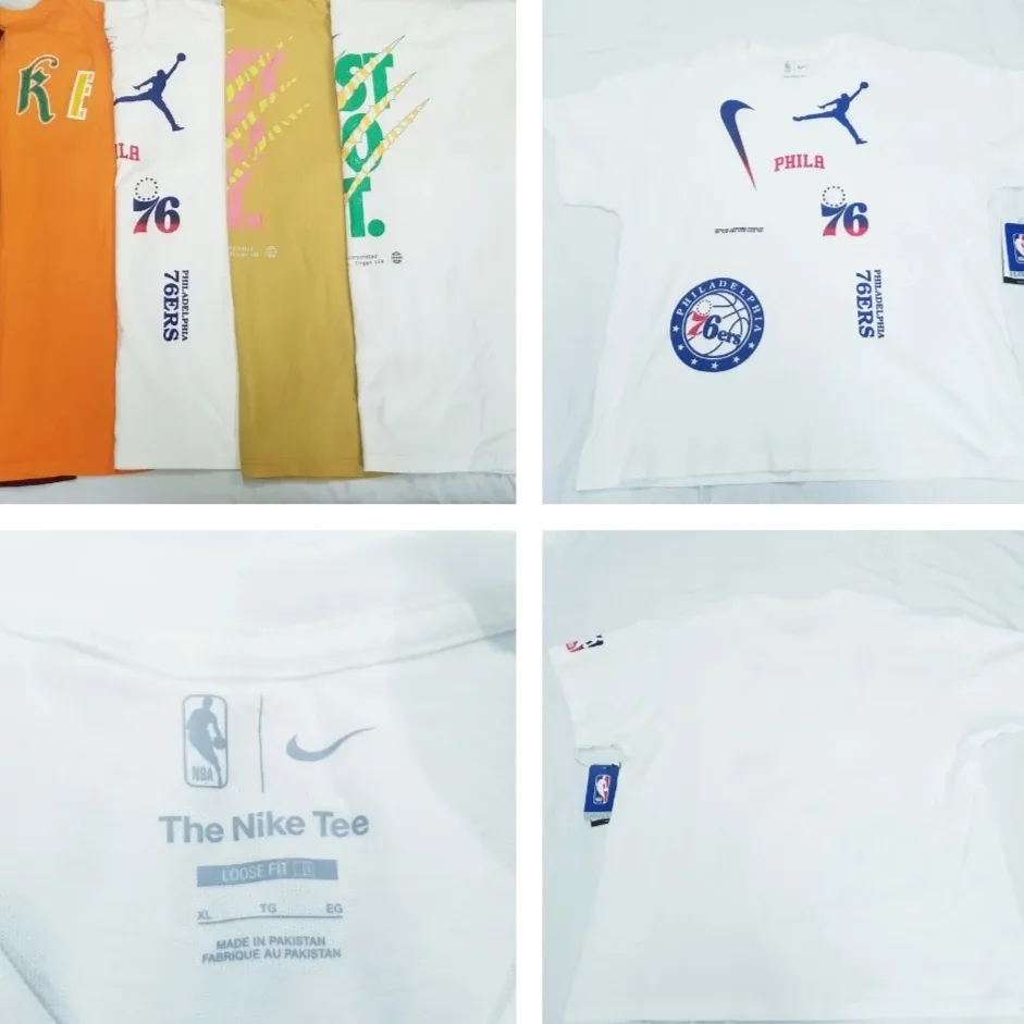 Nike The Nike Tee Oversized Fit - New thumbnail