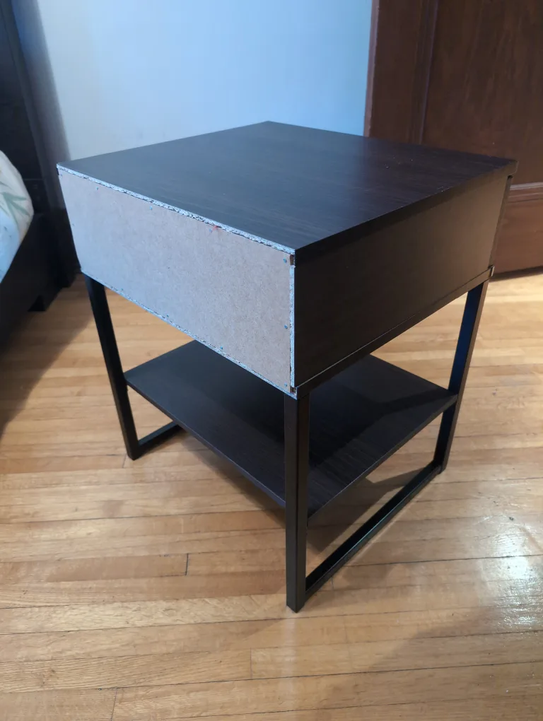 IKEA TRYSIL nightstand/bedside table image indicator(3)