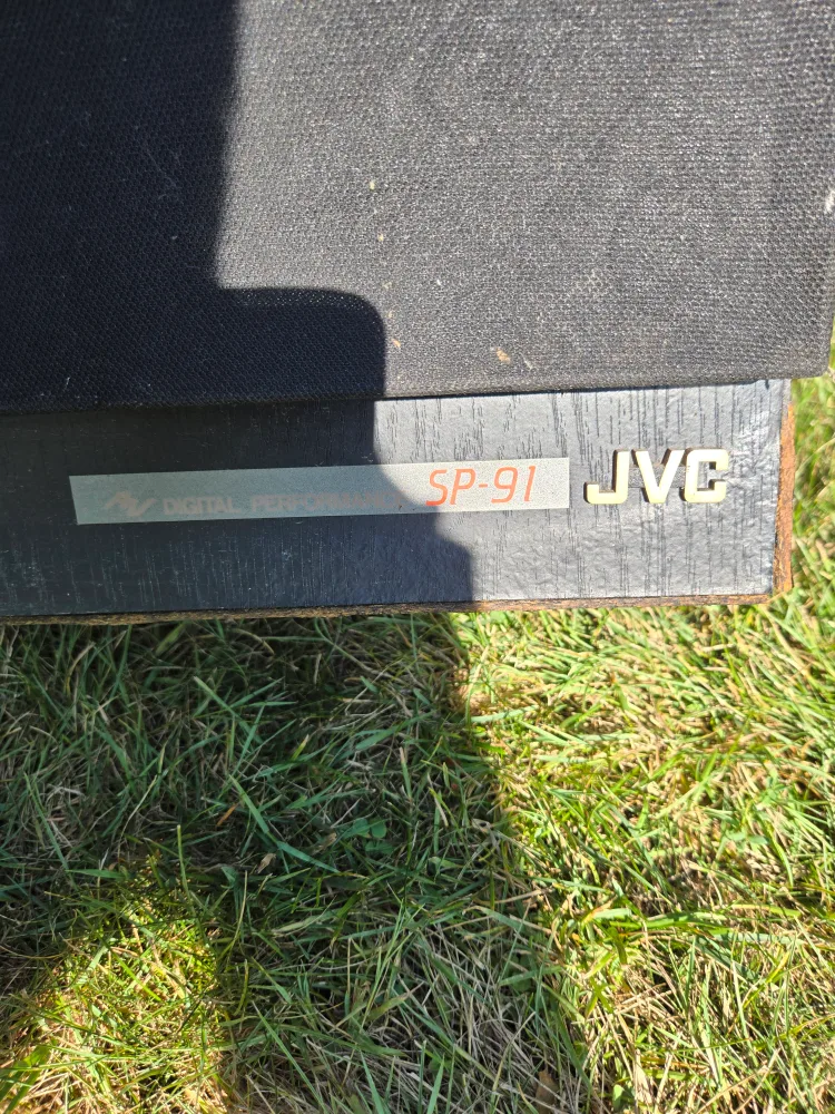 JVC SP-91BK Speakers - Pair image indicator(2)