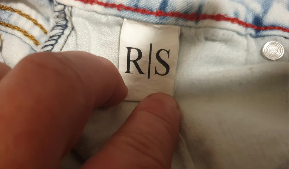 Roma Studio Premium Collection Jeans - Size Small (0360) image indicator(5)