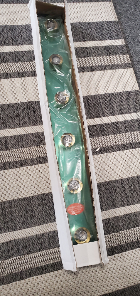 New Track Lighting Fixture - photo 3