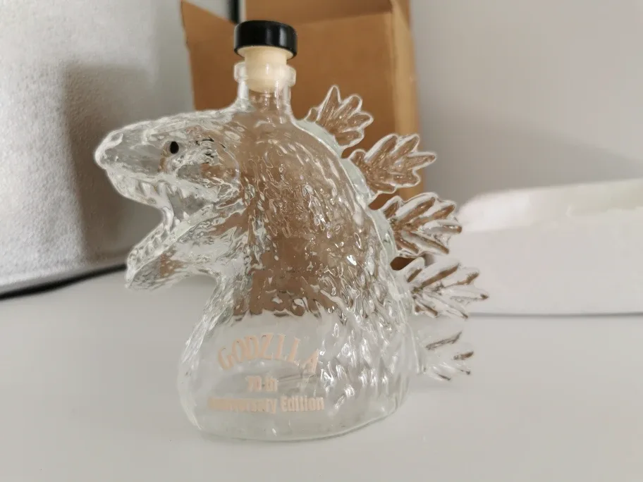 Godzilla 70th Anniversary Edition Bottle thumbnail