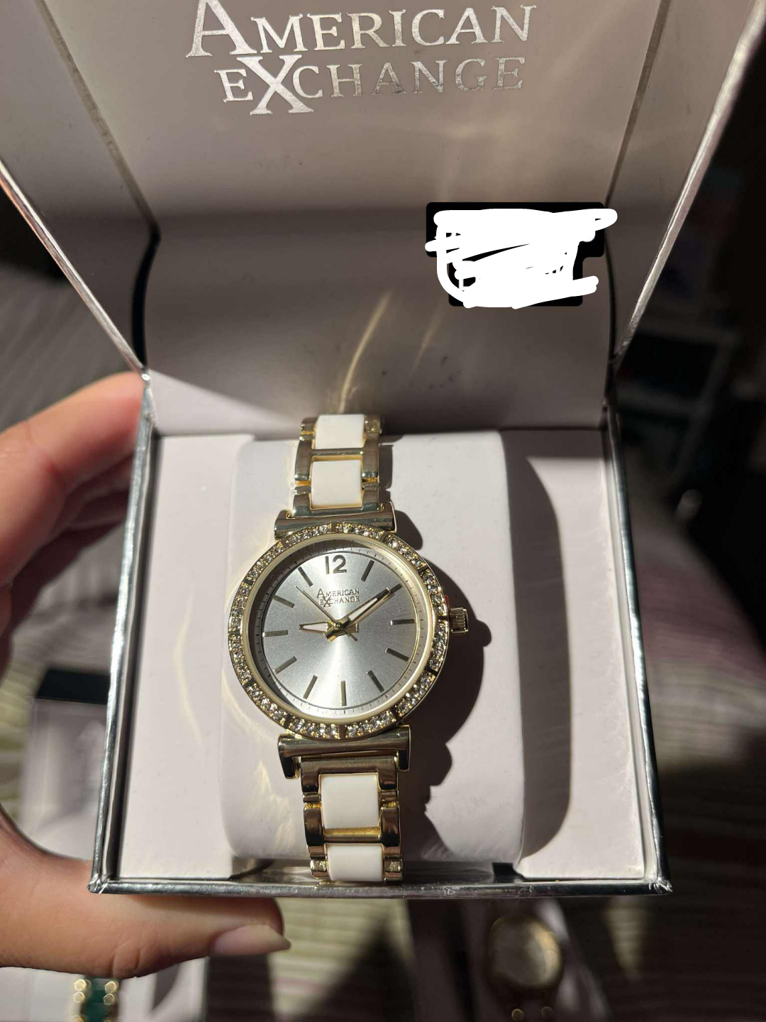 American Exchange Women's Watch