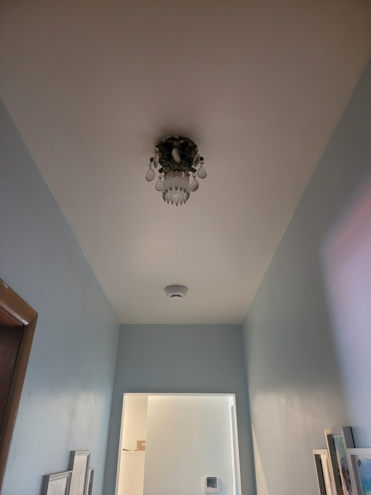 Vintage ceiling light fixtures - photo 4