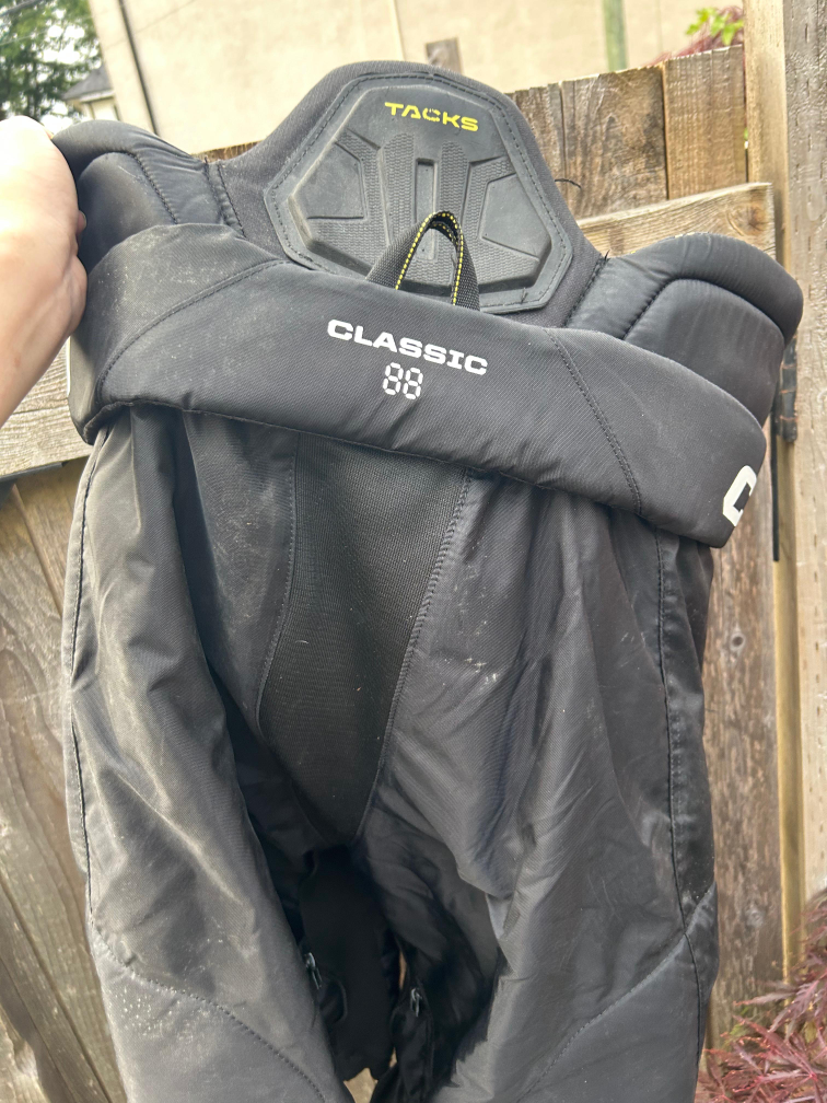 CCM Tacks Classic 88 Hockey Pants - Size Large - photo 4