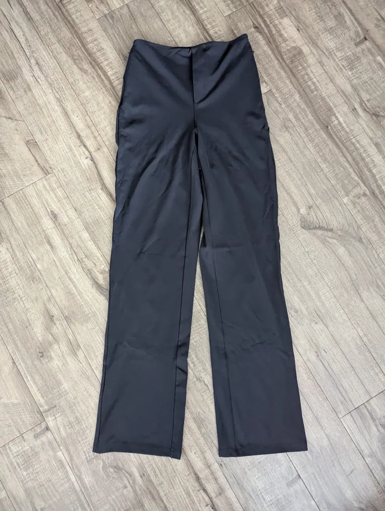Spyder Active Black Pants Size S thumbnail