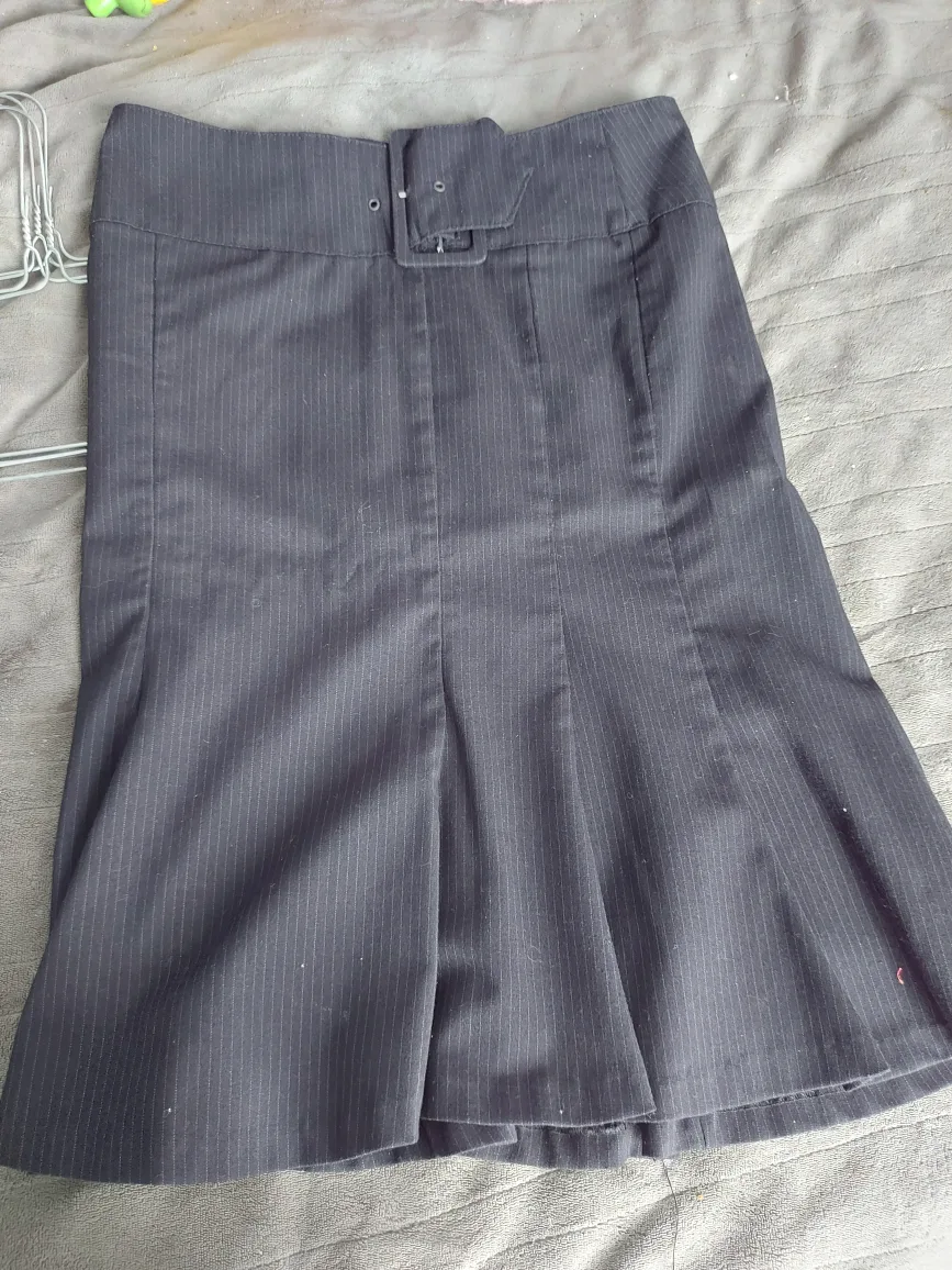 Black  Skirt thumbnail