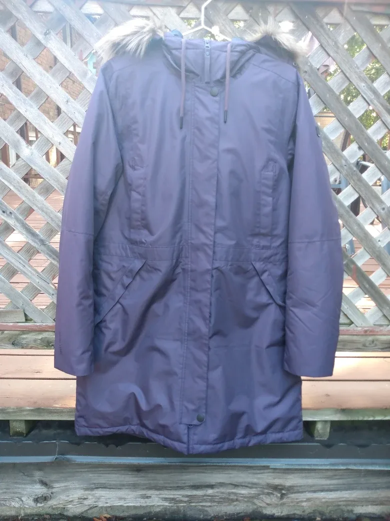 NEVER WORN Helly Hansen Parka Size Large thumbnail