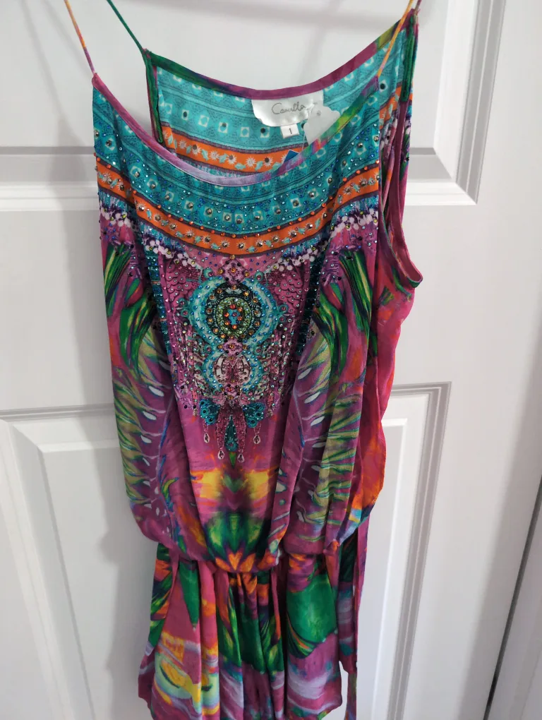 Camilla Size 1 Dress thumbnail