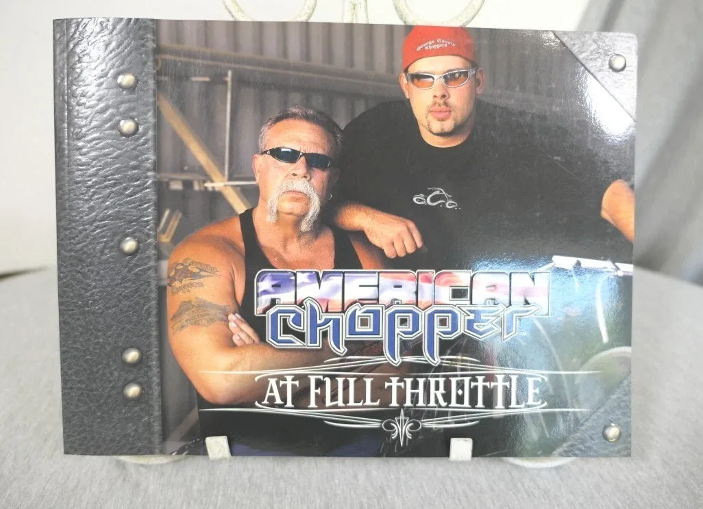 American chopper thumbnail