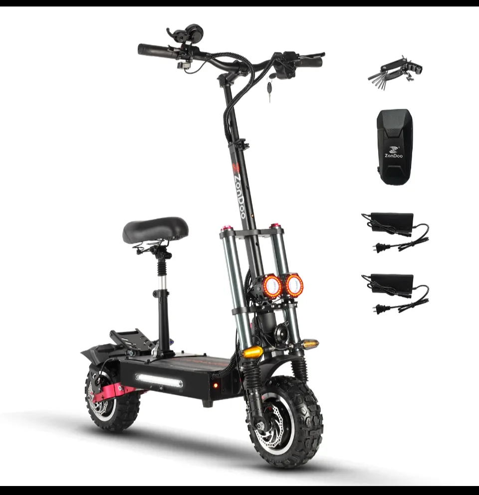 Electric Scooter image indicator(4)