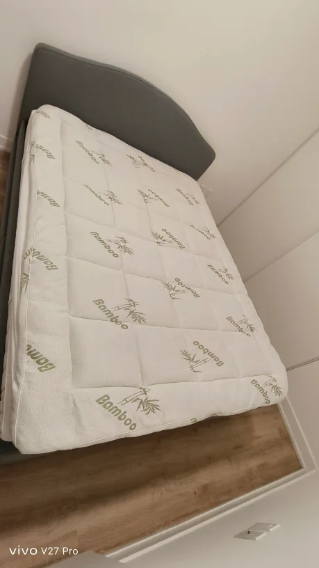 Bamboo Mattress Topper thumbnail