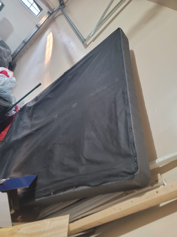 King Size Mattress box spring- SR 6LKB - photo 2