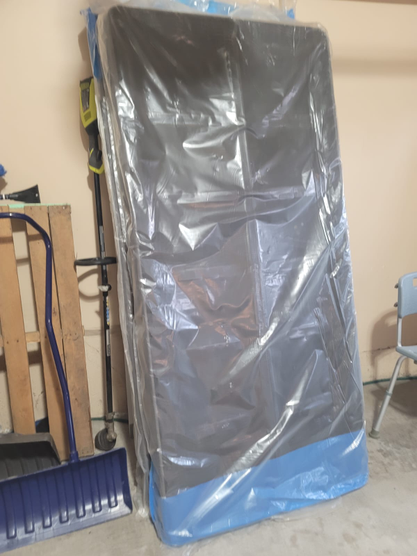 King Size Mattress box spring- SR 6LKB - photo 3