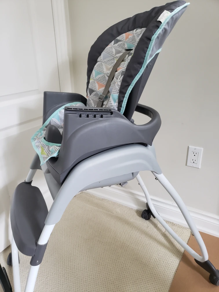 Ingenuity Trio 3-in-1 High Chair - photo 4