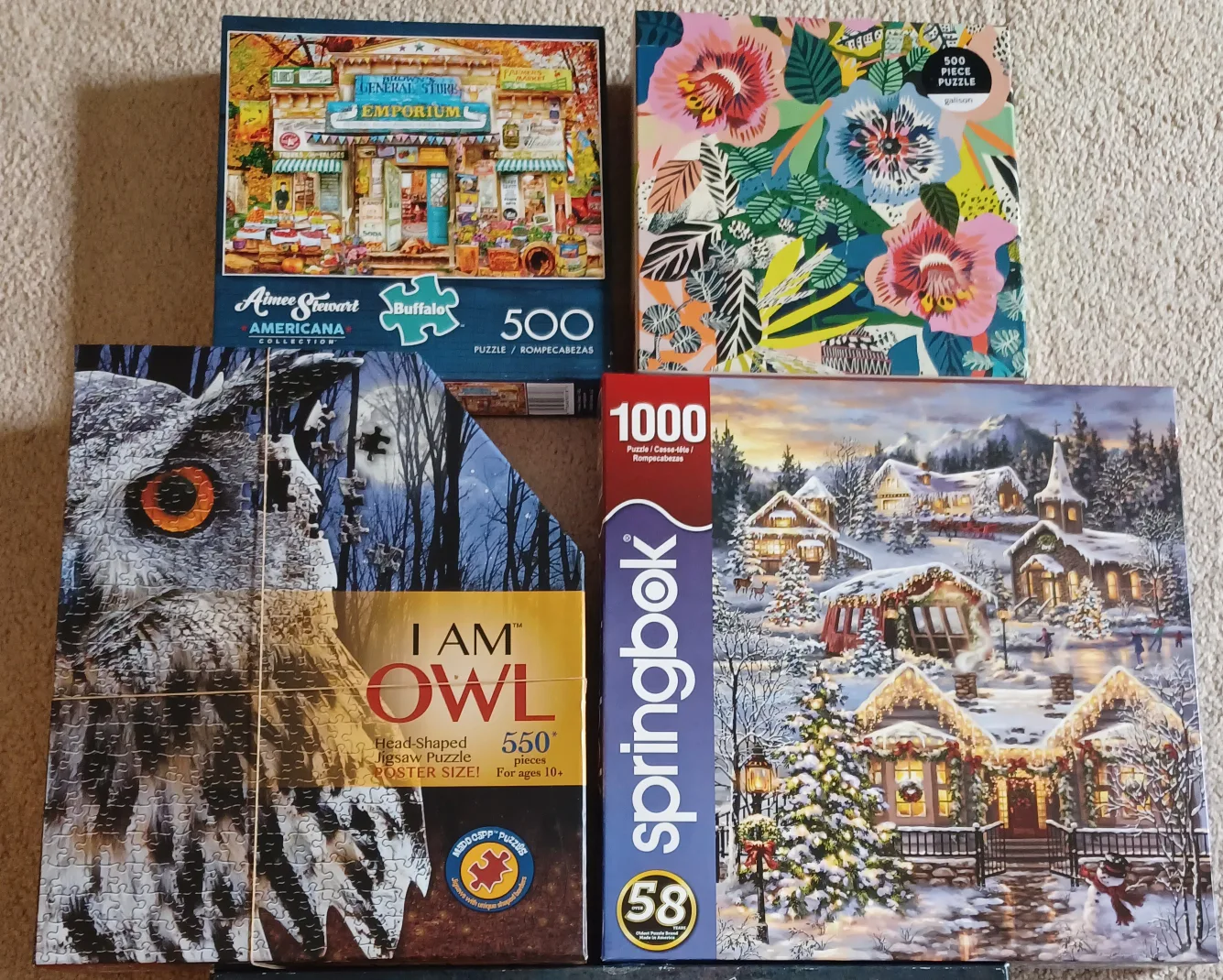 Quality, cute puzzles thumbnail