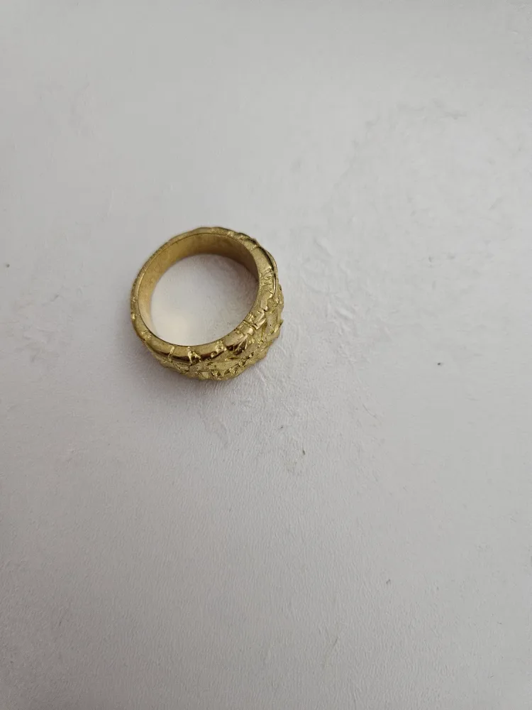 Gold Ring image indicator(2)