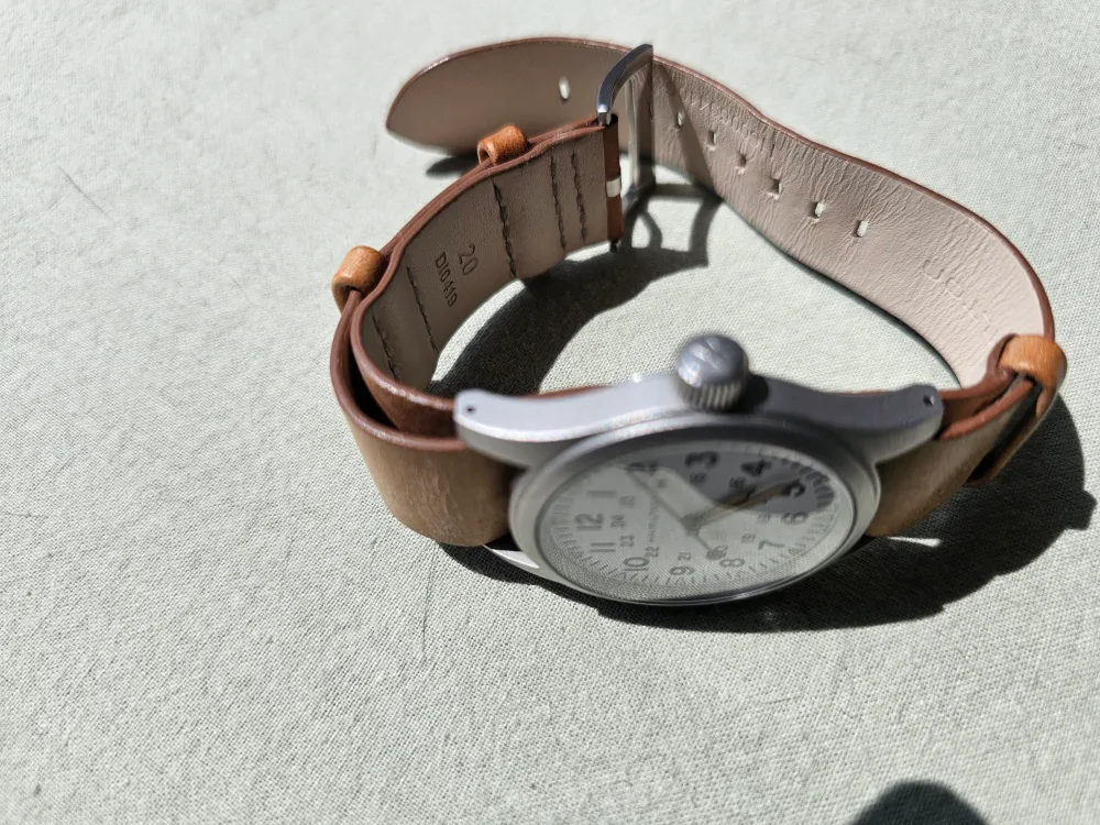 Hamilton Khaki Field Mechanical Watch image indicator(3)