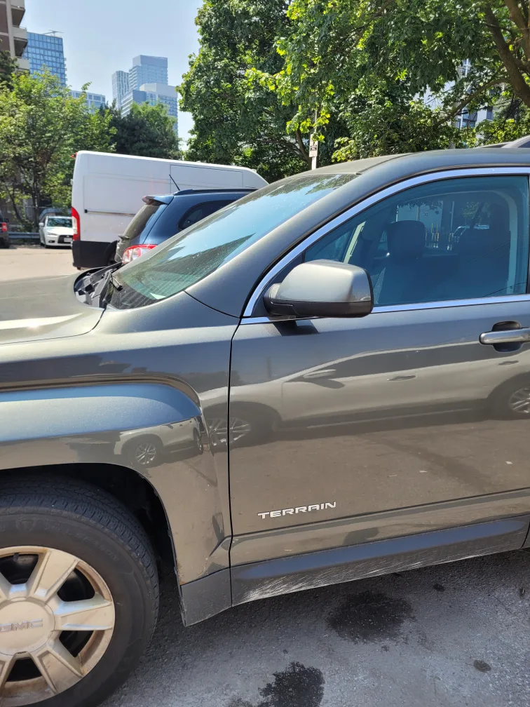 2013 GMC Terrain SLE SUV AWD image indicator(3)