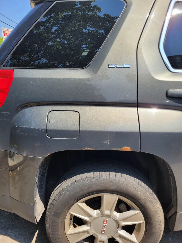 2013 GMC Terrain SLE SUV AWD image indicator(7)