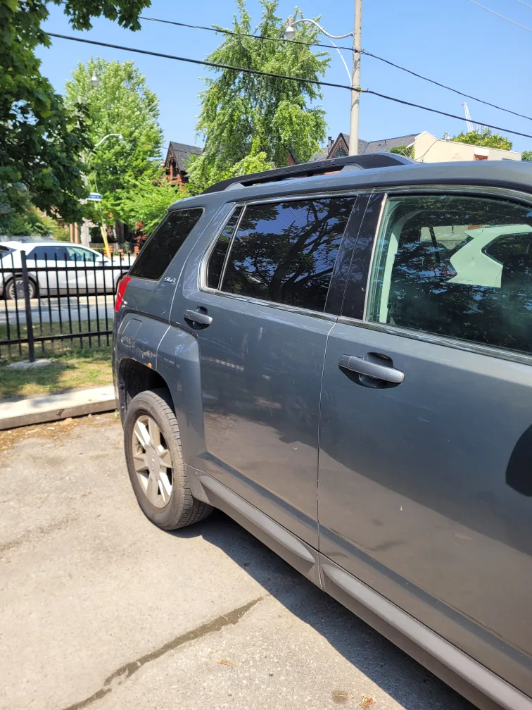 2013 GMC Terrain SLE SUV AWD image indicator(8)