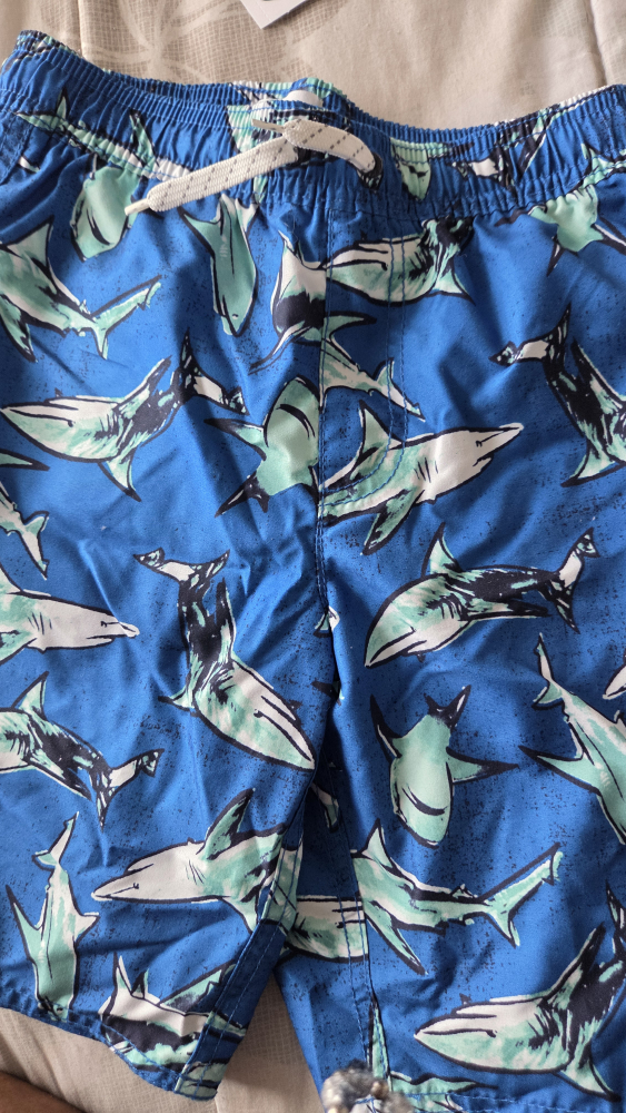 FREE KIDS SWIM TRUNKS