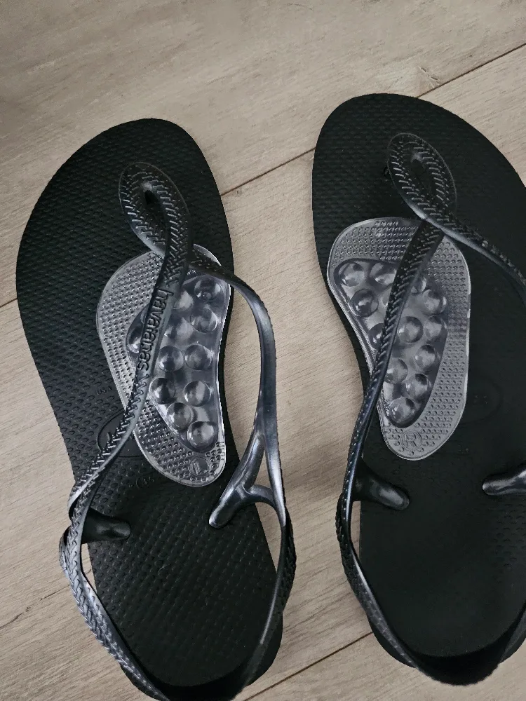 (NEW)Gel Arch Support Shoe Inserts image indicator(2)