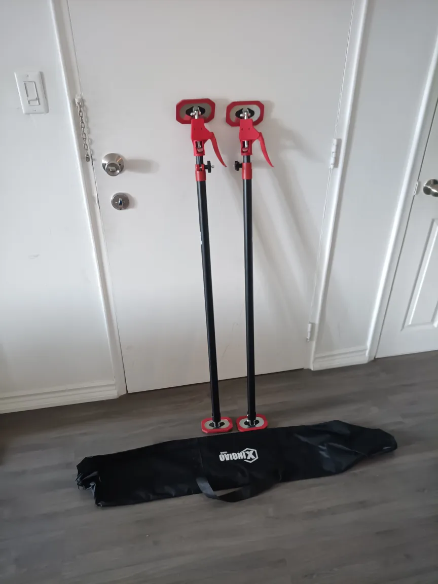 OtionX 2PC Jamb Support Rods thumbnail