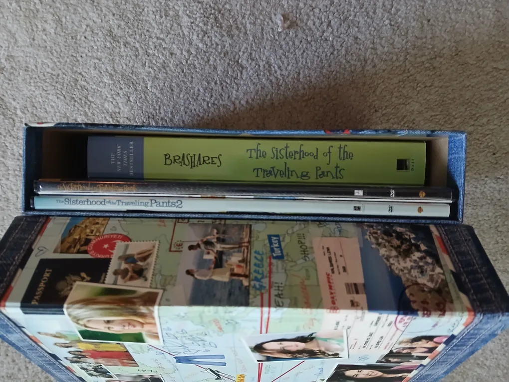 Sisterhood of the Travelling Pants - Limited Edition Set image indicator(2)