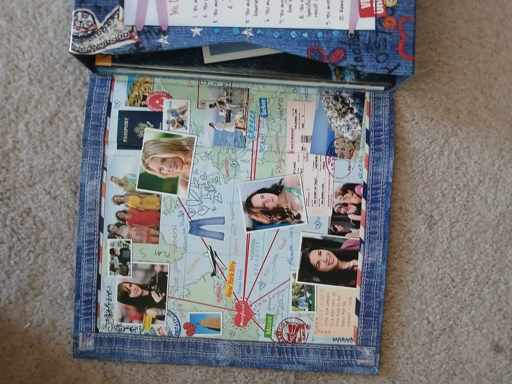 Sisterhood of the Travelling Pants - Limited Edition Set image indicator(3)