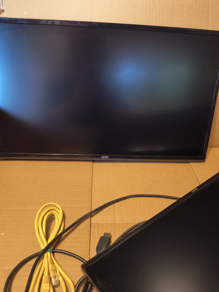 Onn 22" Monitor ONA18HO015C - photo 3