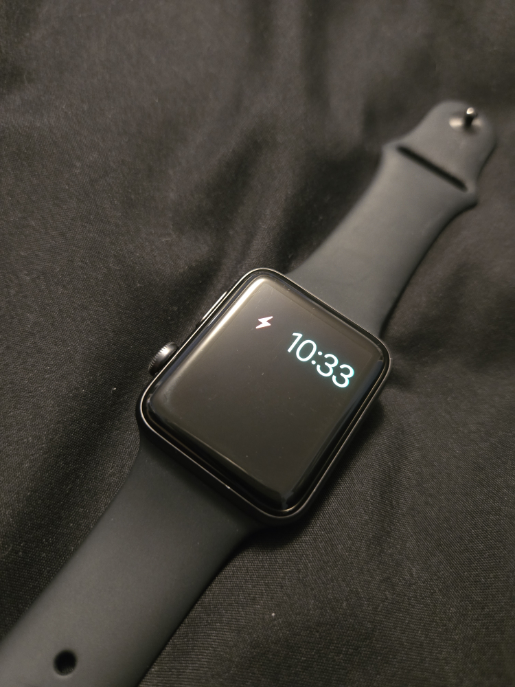 Apple Watch Series 3 42mm - photo 3