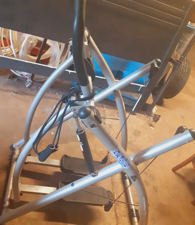 Gazelle Freestyle Exercise Machine thumbnail