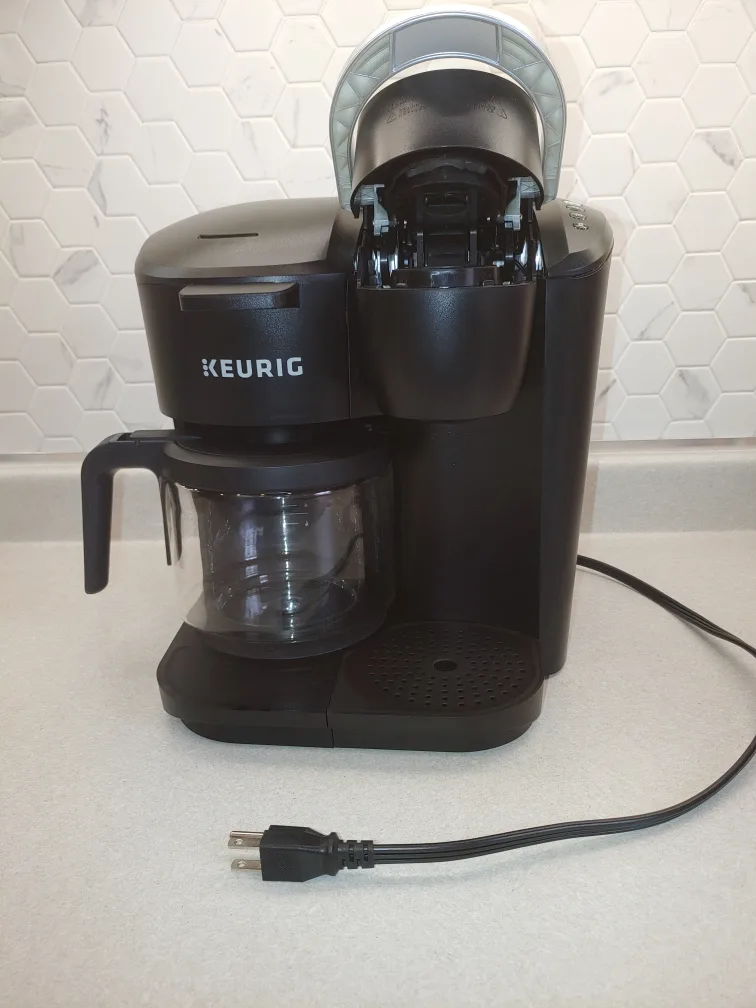 Keurig K-Duo Coffee Maker thumbnail