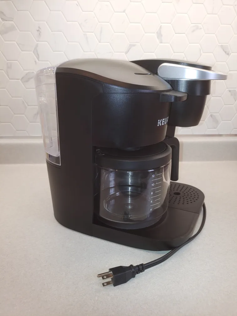 Keurig K-Duo Coffee Maker image indicator(2)