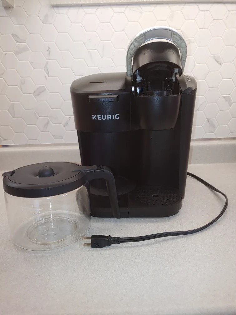Keurig K-Duo Coffee Maker image indicator(3)