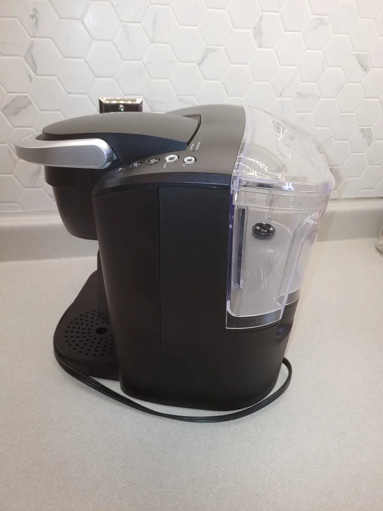 Keurig K-Duo Coffee Maker image indicator(4)