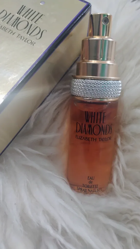 🇨🇦 White Diamonds Elizabeth Taylor 30ml Perfume thumbnail