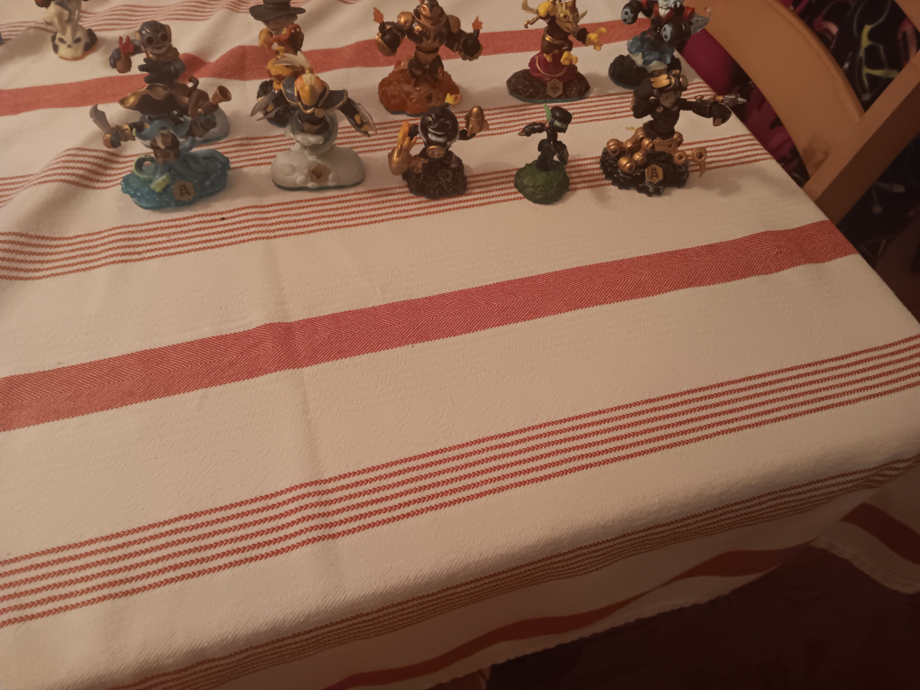 Skylanders Figures Lot - photo 5
