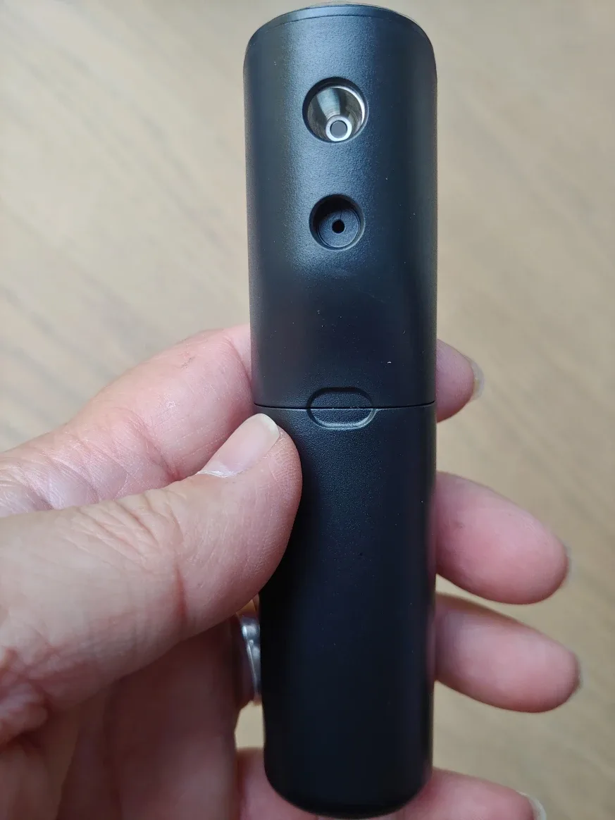 Digital Thermometer, Non-Contact Infrared, Human & Object image indicator(3)