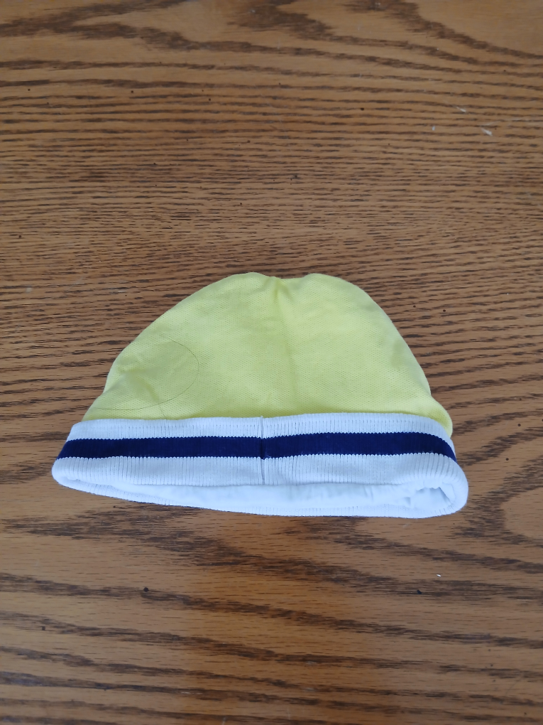 Christian Dior Baby Hat - Yellow - photo 2