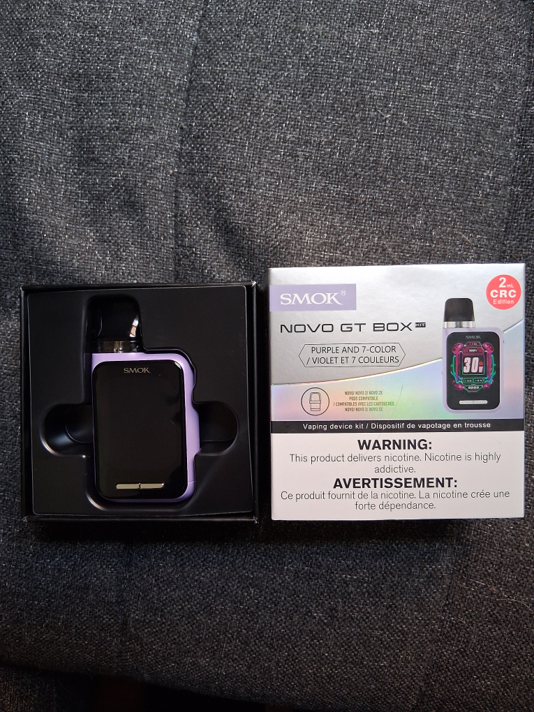 smok novo gt