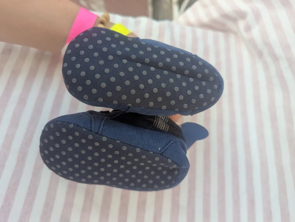 My Baby First Shoes - 0-6 Months image indicator(2)