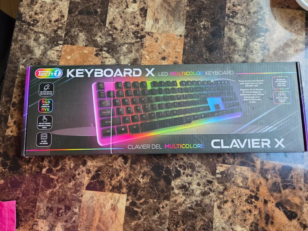 Brand New Computer Keyboard $20 thumbnail