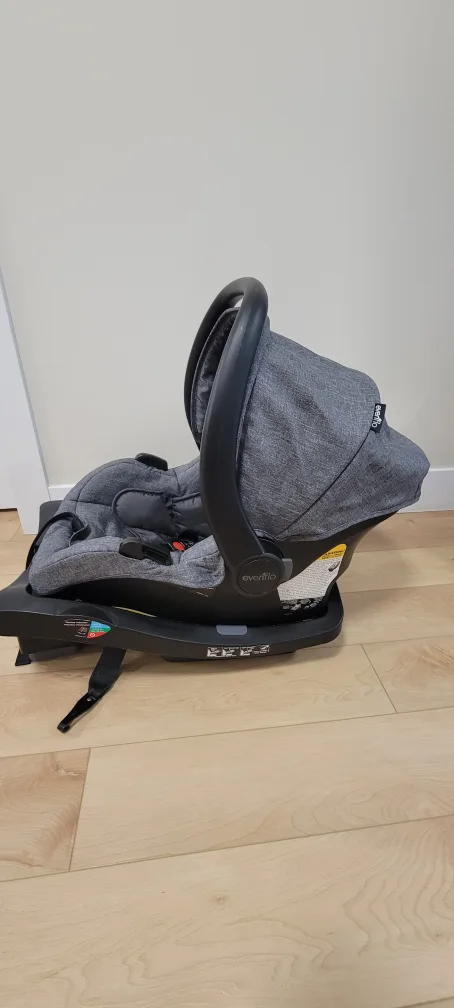 Evenflo Litemax Omni 1.0 Infant Car Seat image indicator(3)