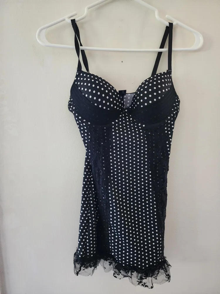 Polka Dot Nighty thumbnail