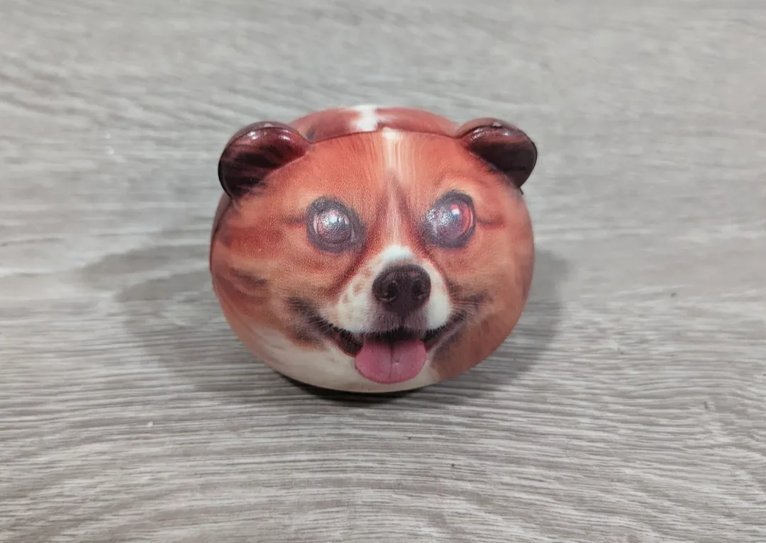 Brand New Dog Stress Ball thumbnail