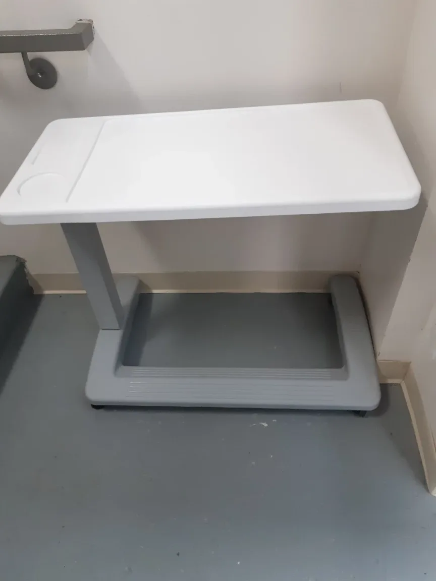 Carex Overbed Table with Wheels  🇨🇦 thumbnail